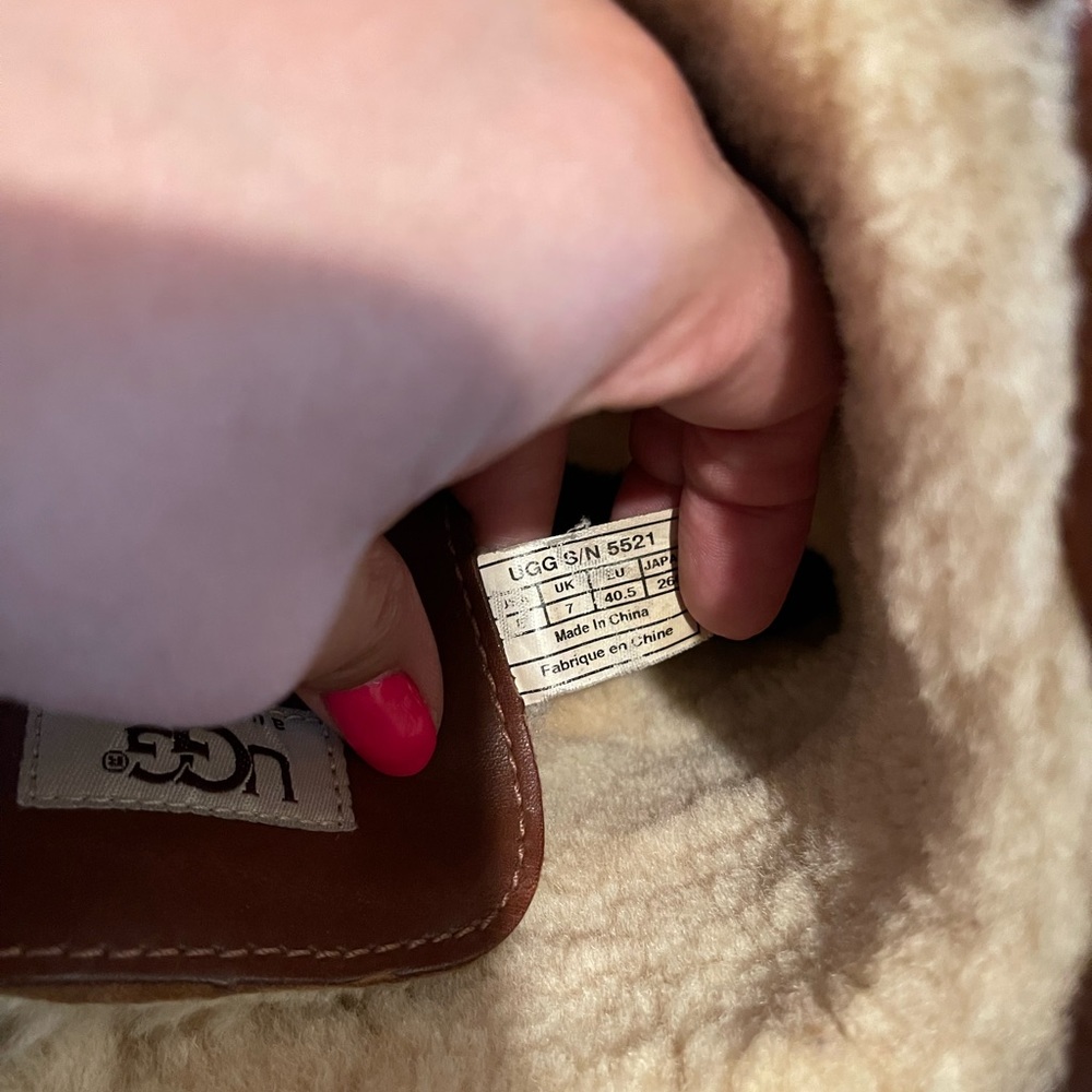 Ugg Snow Boot - image 2